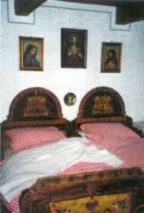 Heimathaus - Schlafstube von 1845