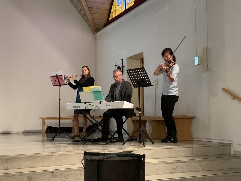 Gottesdienst 2
