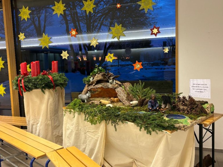 2.Station Advent 23