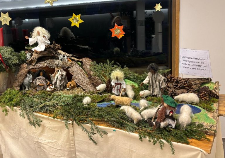 4. Station Advent 23