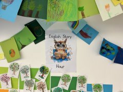 English Story Hour