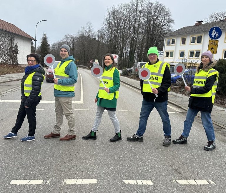Schulwegshelfer 2025